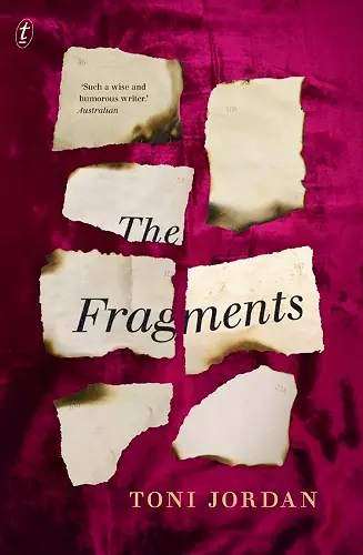 The Fragments cover