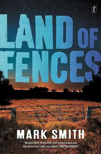 Land of Fences cover