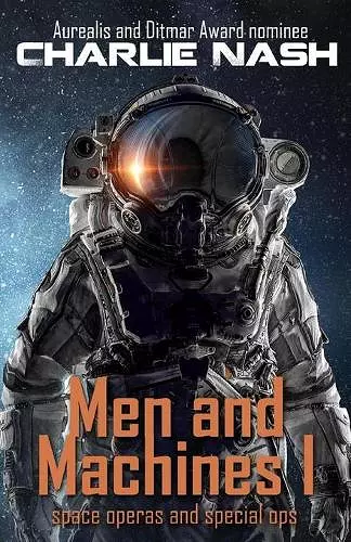 Men and Machines cover