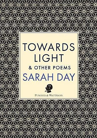 Towards Light & Other Poems cover