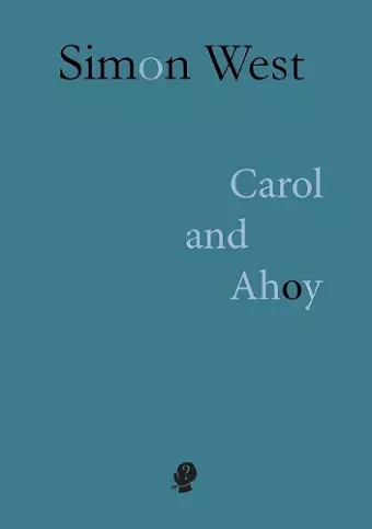 Carol and Ahoy cover