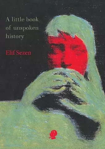 A little book of unspoken history cover