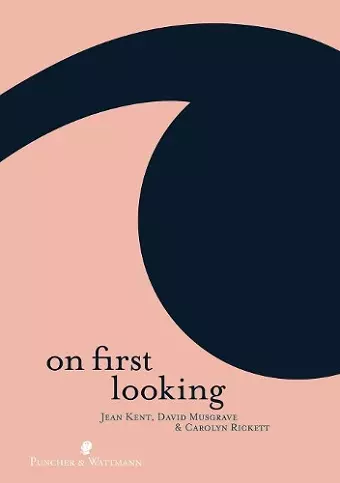 On First Looking cover