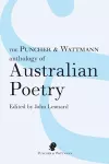 The Puncher and Wattmann Anthology of Australian Poetry cover