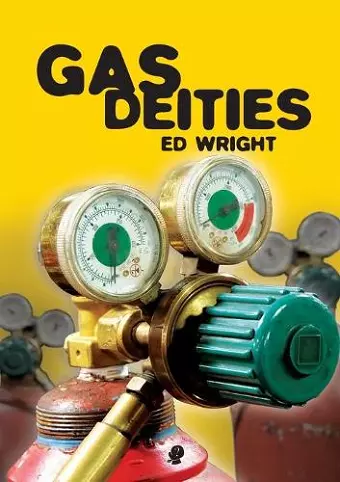 Gas Deities cover