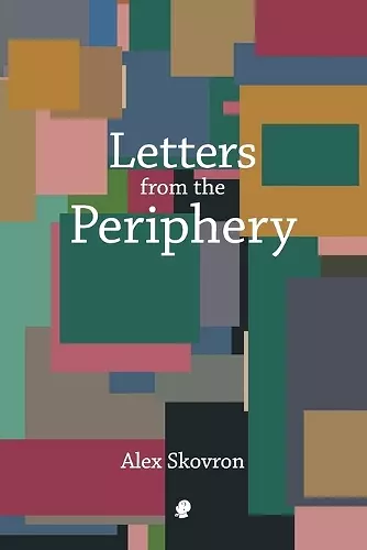 Letters from the Periphery cover