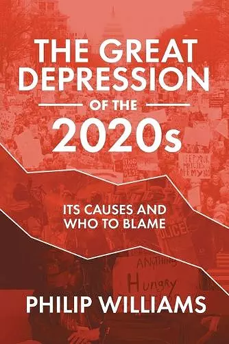 The Great Depression of the 2020s cover