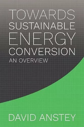 Towards Sustainable Energy Conversion cover