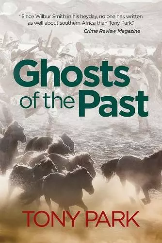 Ghosts of the Past cover