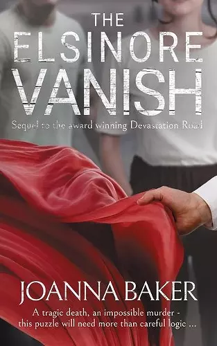 The Elsinore Vanish cover