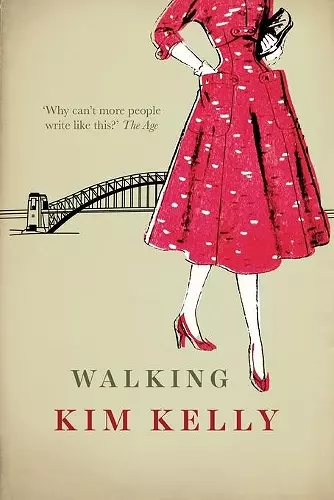 Walking cover