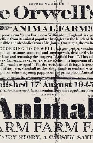 Animal Farm cover