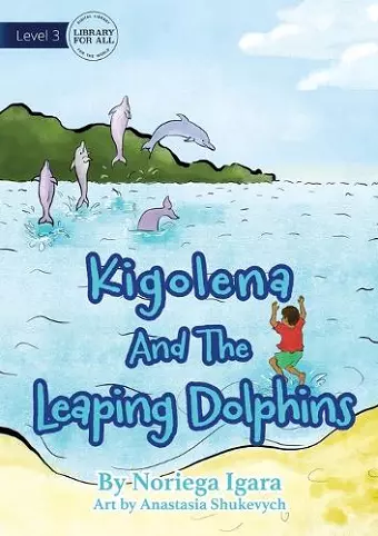 Kigolena and the Leaping Dolphins cover