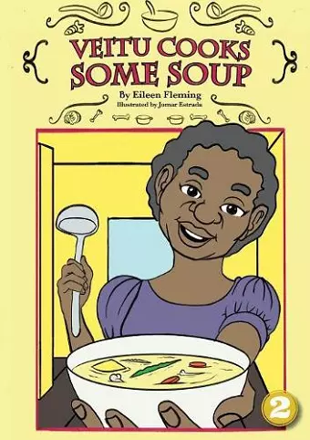 Veitu Cooks Some Soup cover