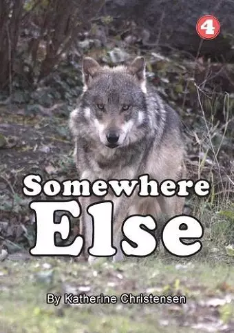 Somewhere Else cover