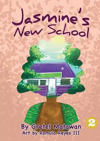 Jasmine's New School cover