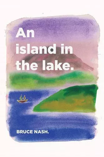 An Island in the lake cover