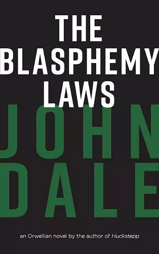 The Blasphemy Laws cover