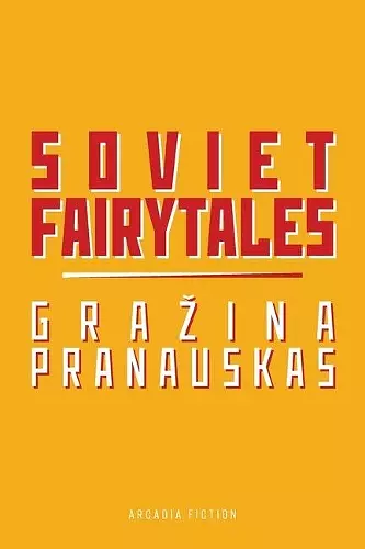 Soviet Fairytales cover