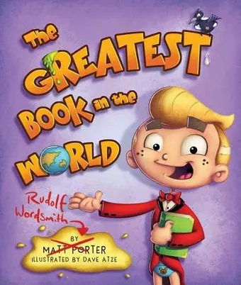 The Greatest Book in the World cover