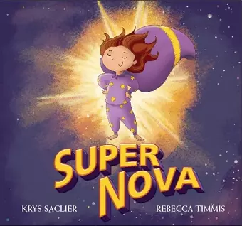Super Nova cover