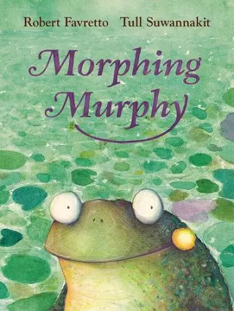 Morphing Murphy cover