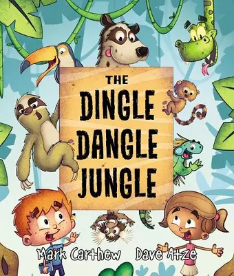 The Dingle Dangle Jungle cover
