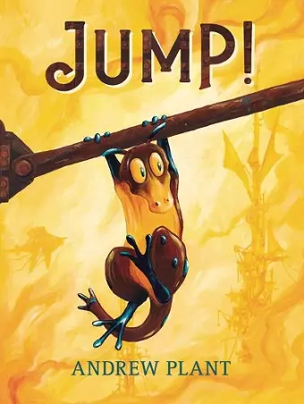 Jump! cover