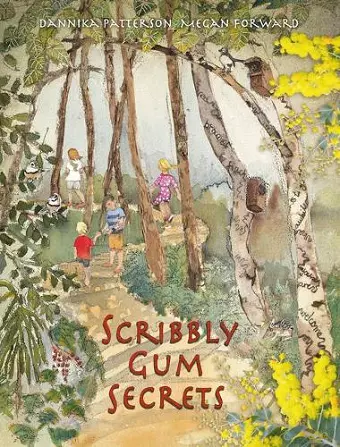 Scribbly Gum Secrets cover