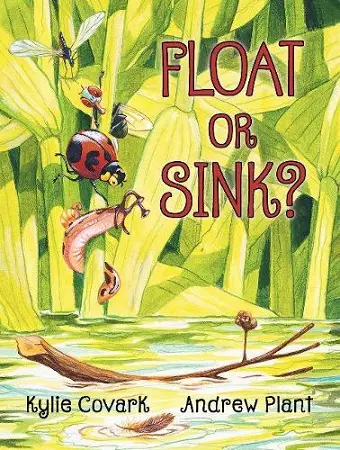 Float or Sink? cover