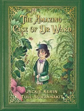 The Amazing Case of Dr Ward cover