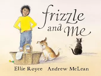 Frizzle and Me cover