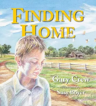 Finding Home cover