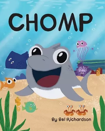 Chomp cover