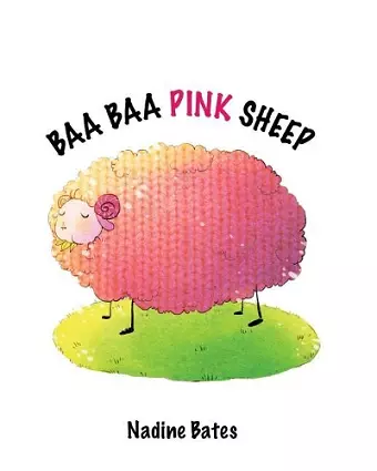 Baa Baa Pink Sheep cover