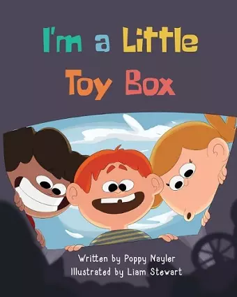 I'm a Little Toy Box cover