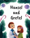 Hansel and Gretel cover