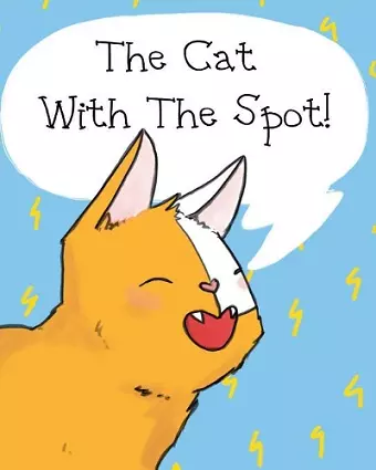 The Cat With The Spot! cover