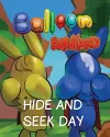 Balloon Barnyard Hide and Seek Day cover
