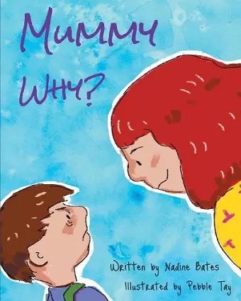 Mummy Why cover