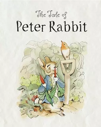 The Tale of Peter Rabbit cover