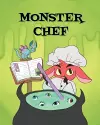Monster Chef cover