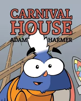 Carnival House cover