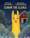 Lemon the Llama cover