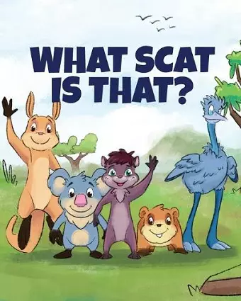 What Scat is That? cover