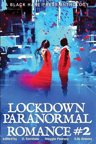 LOCKDOWN paranormal Romance #2 cover