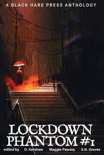 Lockdown Phantom #1 cover