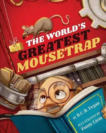 The World's Greatest Mousetrap cover