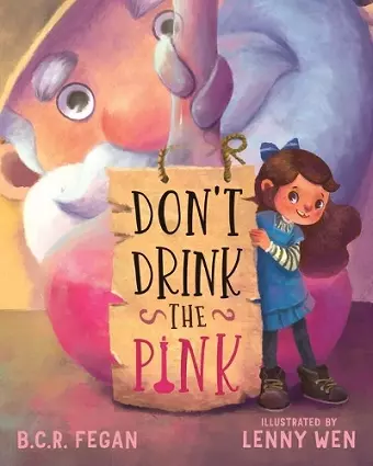 Don't Drink the Pink cover