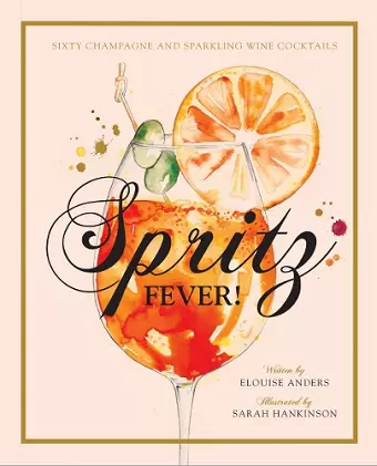 Spritz Fever! cover